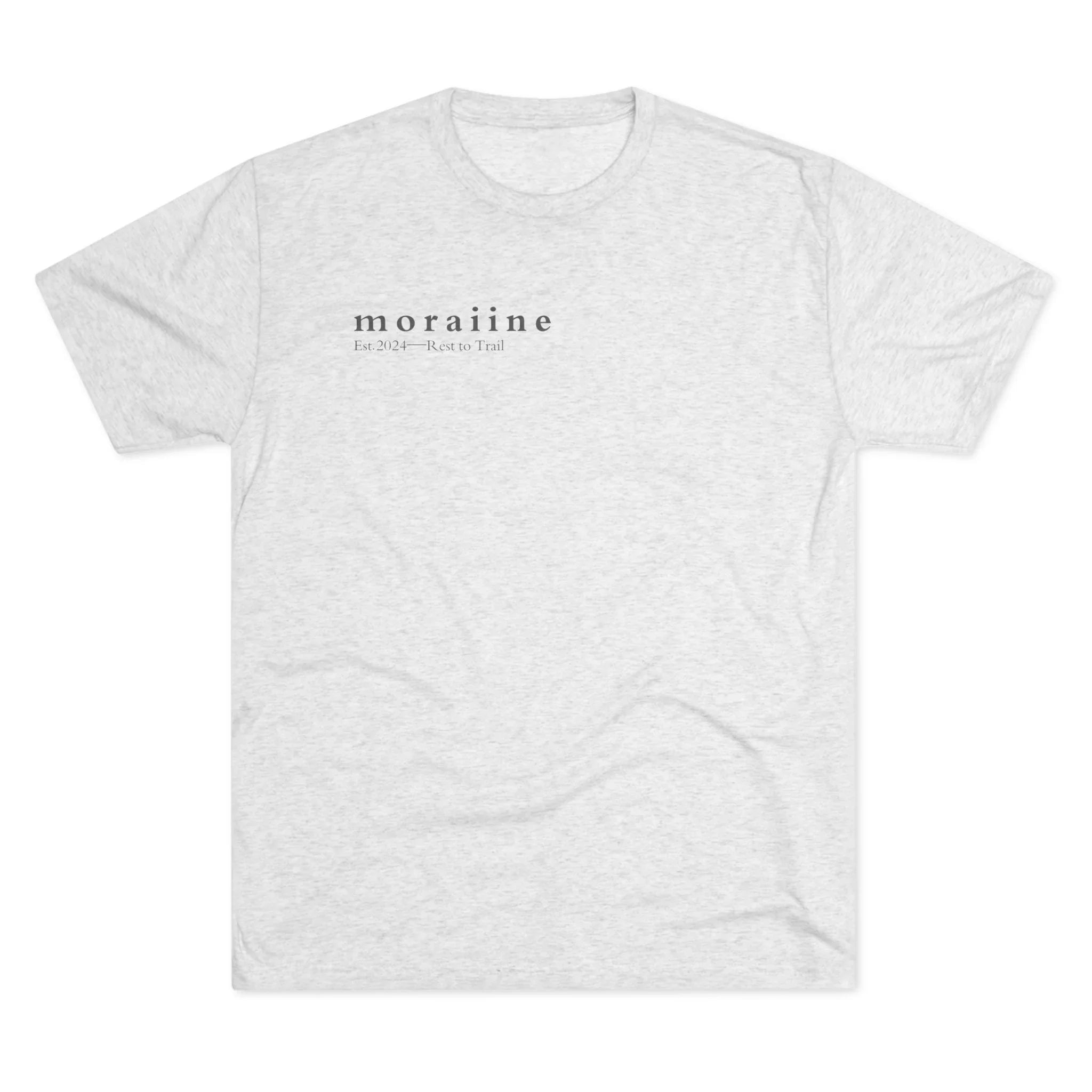 Tri-Blend Crew Tee