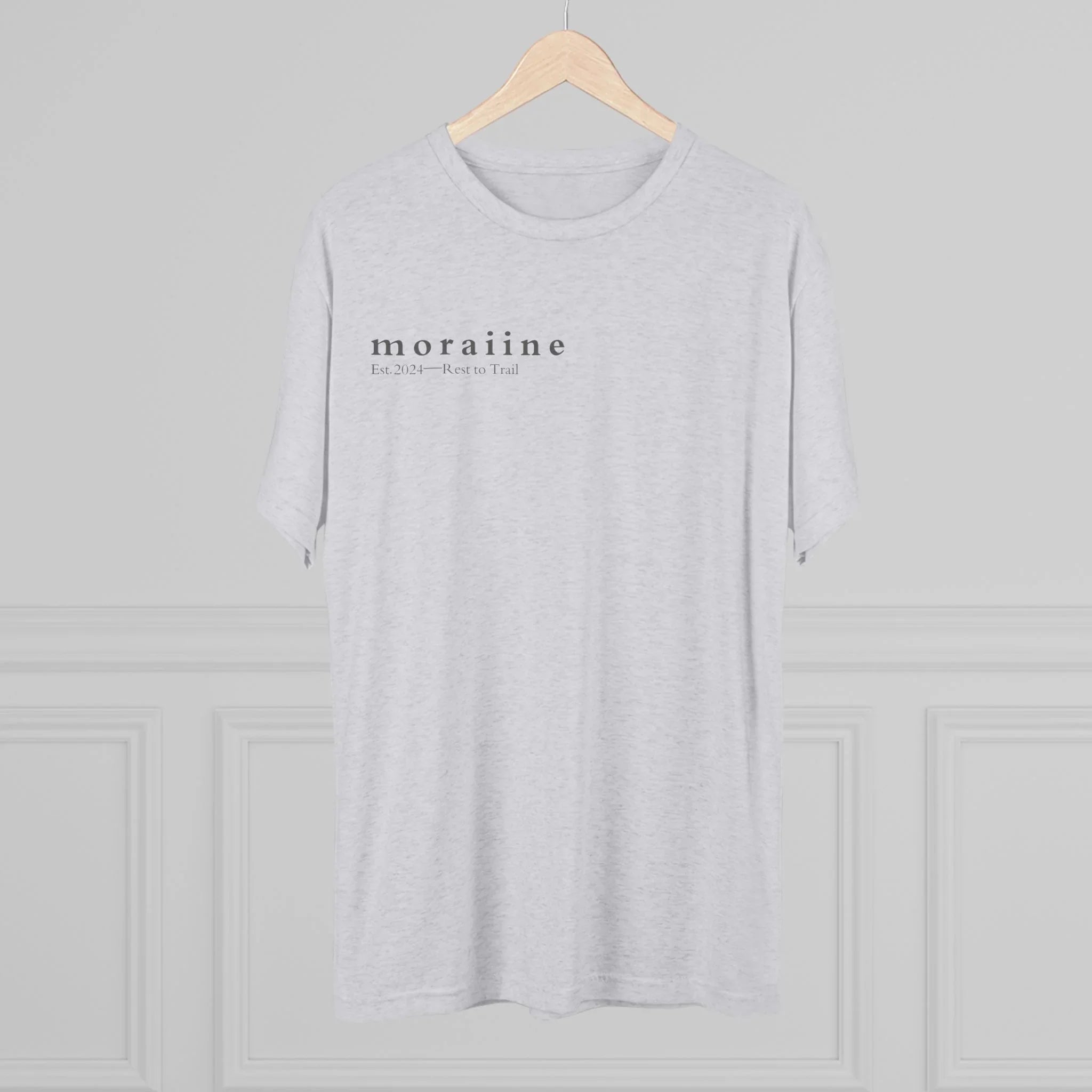 Tri-Blend Crew Tee