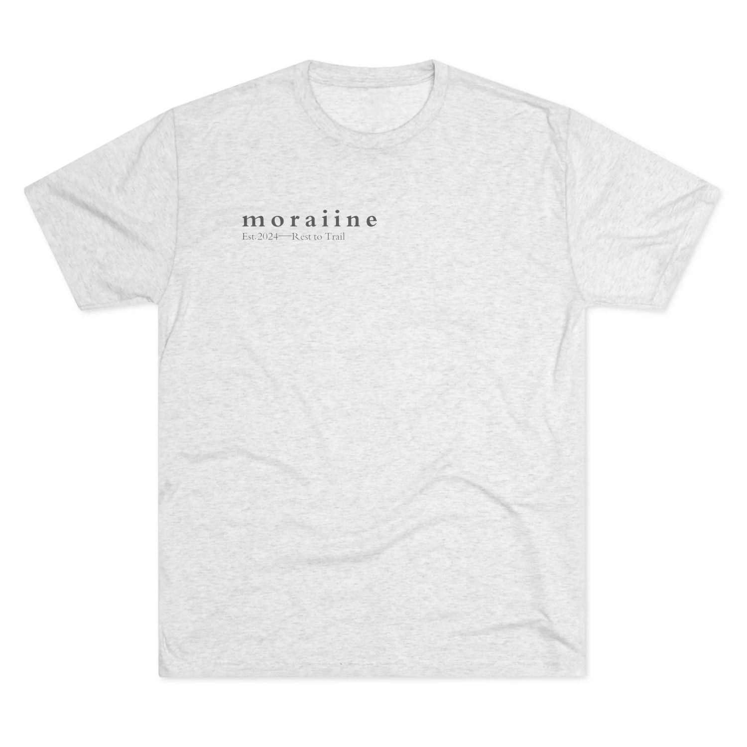 Tri-Blend Crew Tee