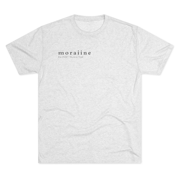 Tri-Blend Crew Tee