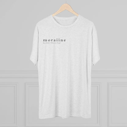Tri-Blend Crew Tee