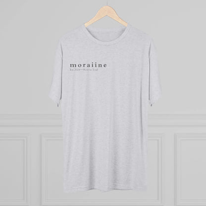 Tri-Blend Crew Tee