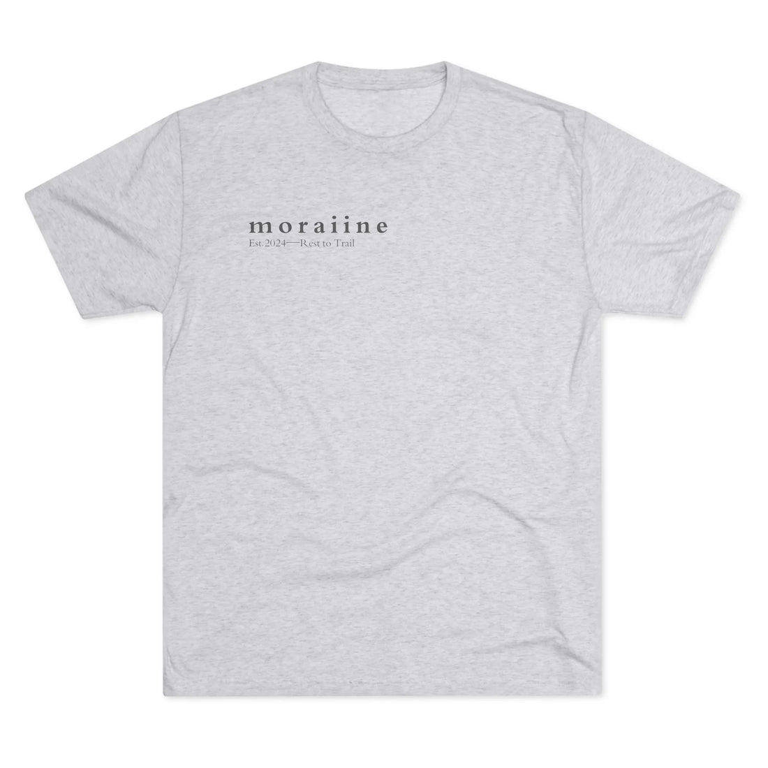 Tri-Blend Crew Tee