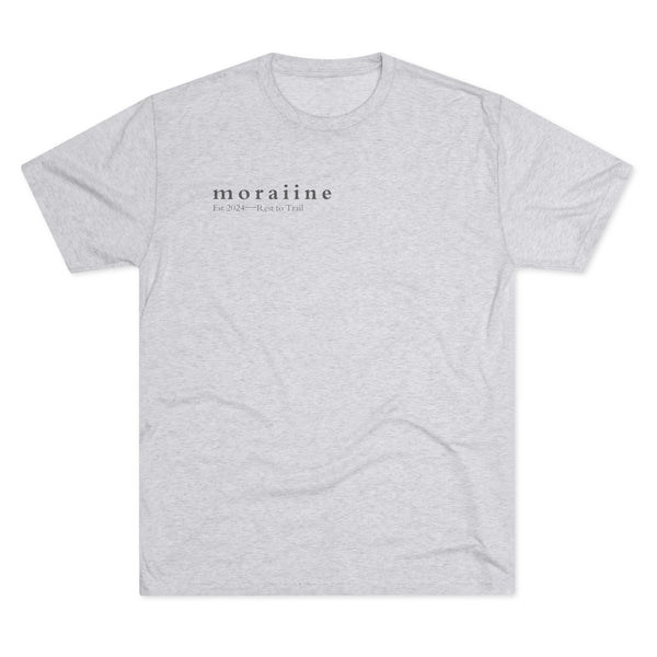 Tri-Blend Crew Tee