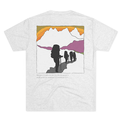 Tri-Blend Crew Tee