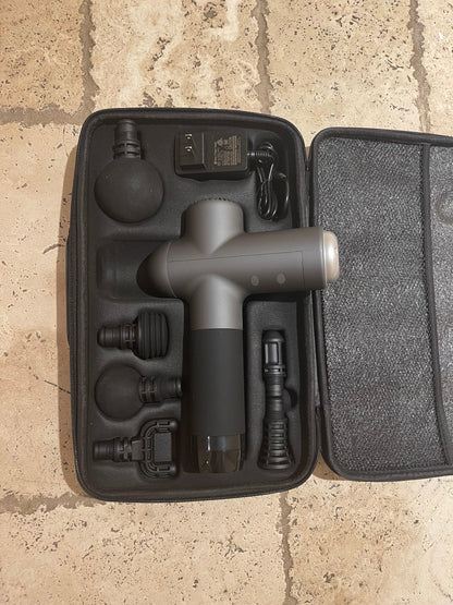 Muscle Percussion Massage Gun for Athletes