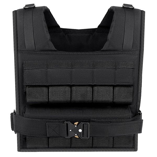 Adjustable Weighted Vest (45lbs)