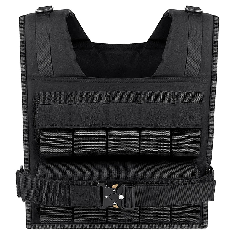 Adjustable Weighted Vest (45lbs)