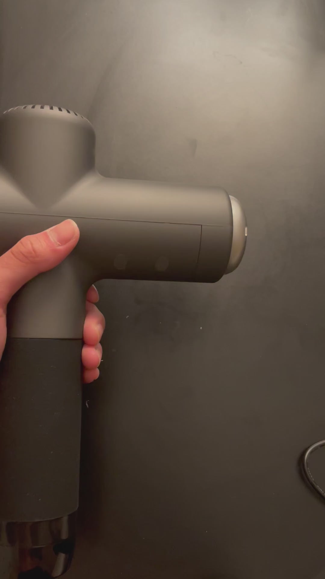 Muscle Percussion Massage Gun for Athletes