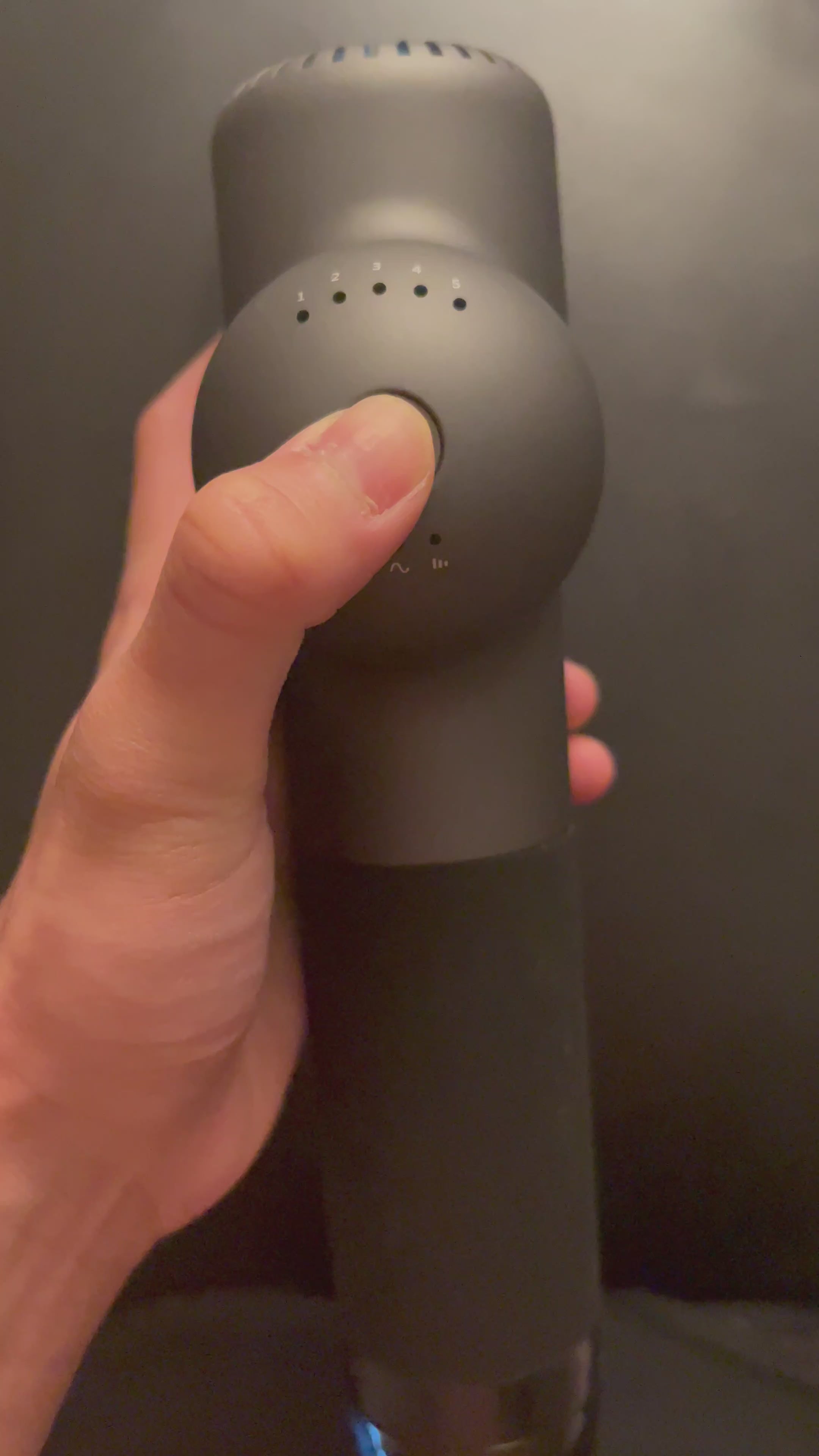 Muscle Percussion Massage Gun for Athletes