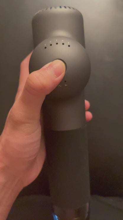 Muscle Percussion Massage Gun for Athletes