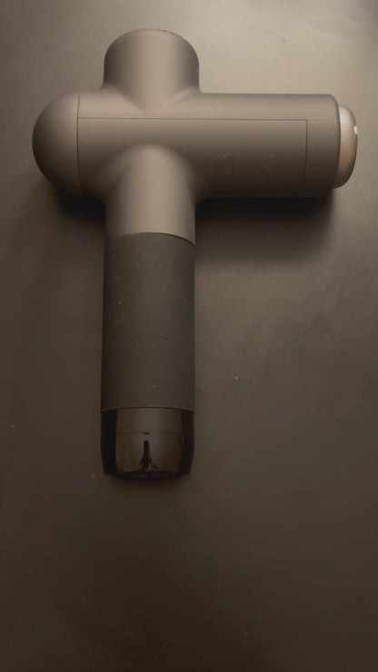 Muscle Percussion Massage Gun for Athletes